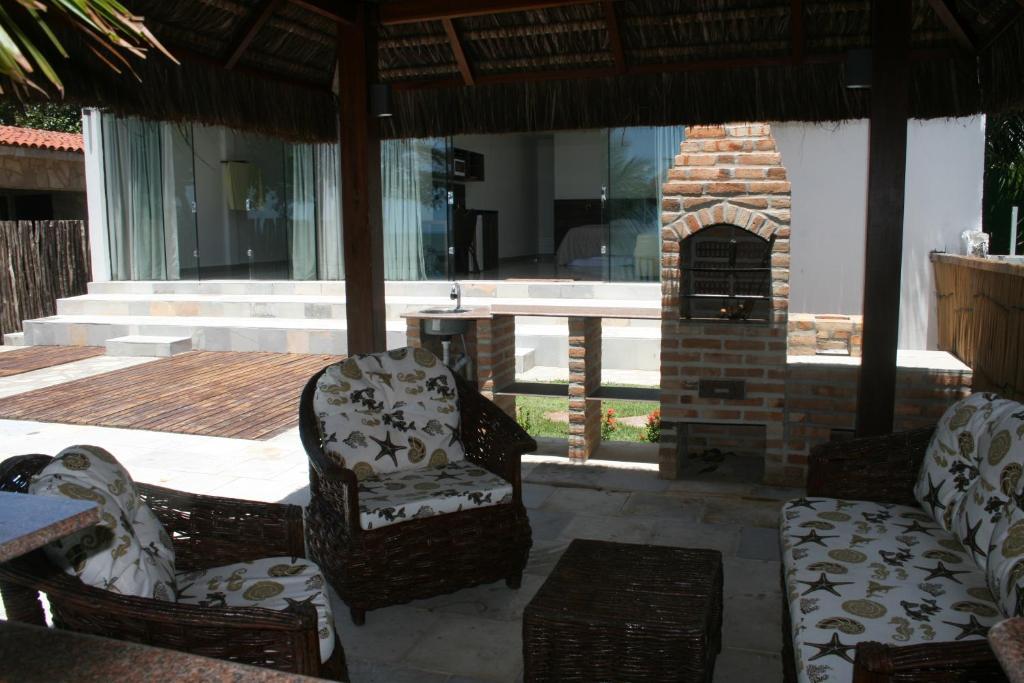 Villa Imperador João Pessoa Eksteriør billede